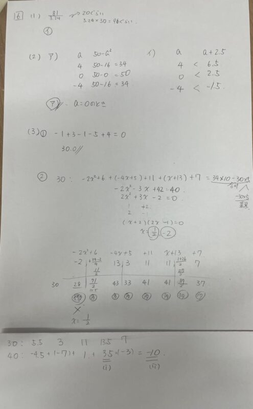 2025年度兵庫県公立高校入試大問6