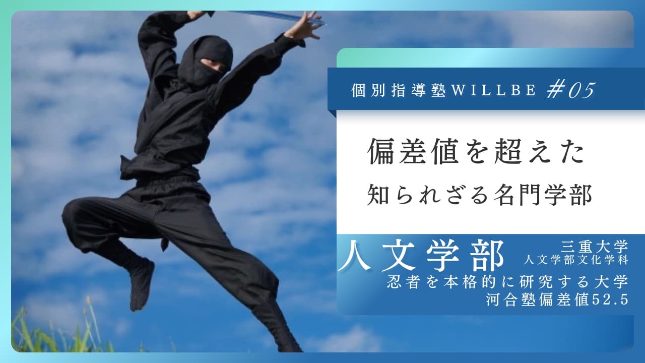 三重大学　忍者研究　国際忍者学会　人文学部　