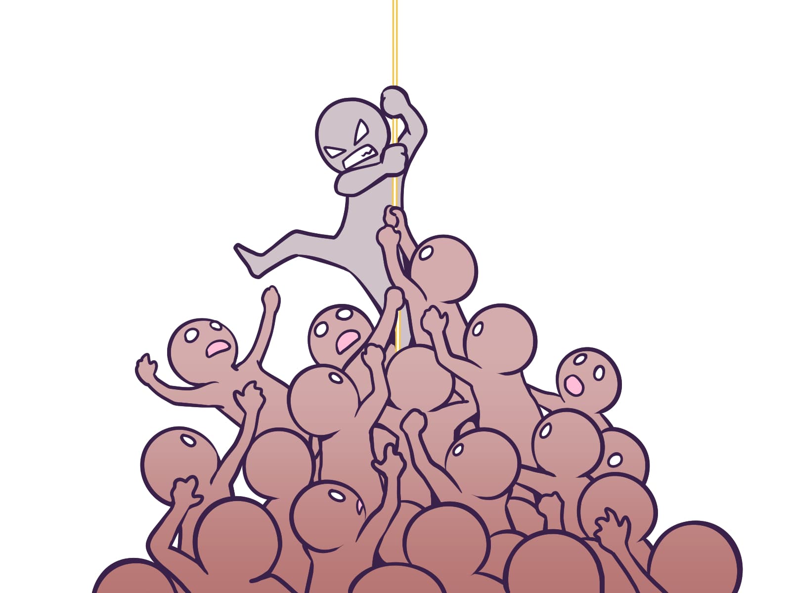 弁証法とエゴイズム